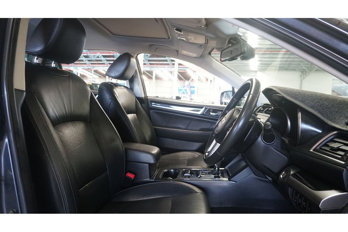 2017 Subaru Outback 2.5i 5GEN