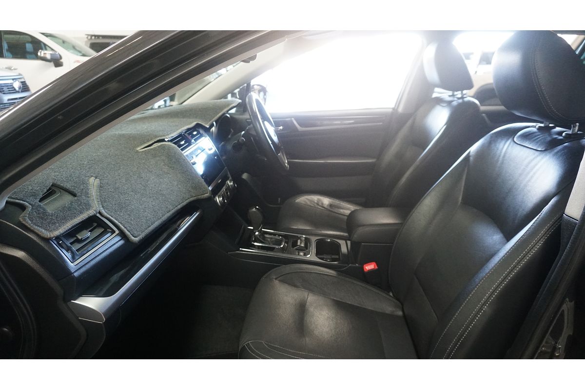 2017 Subaru Outback 2.5i 5GEN