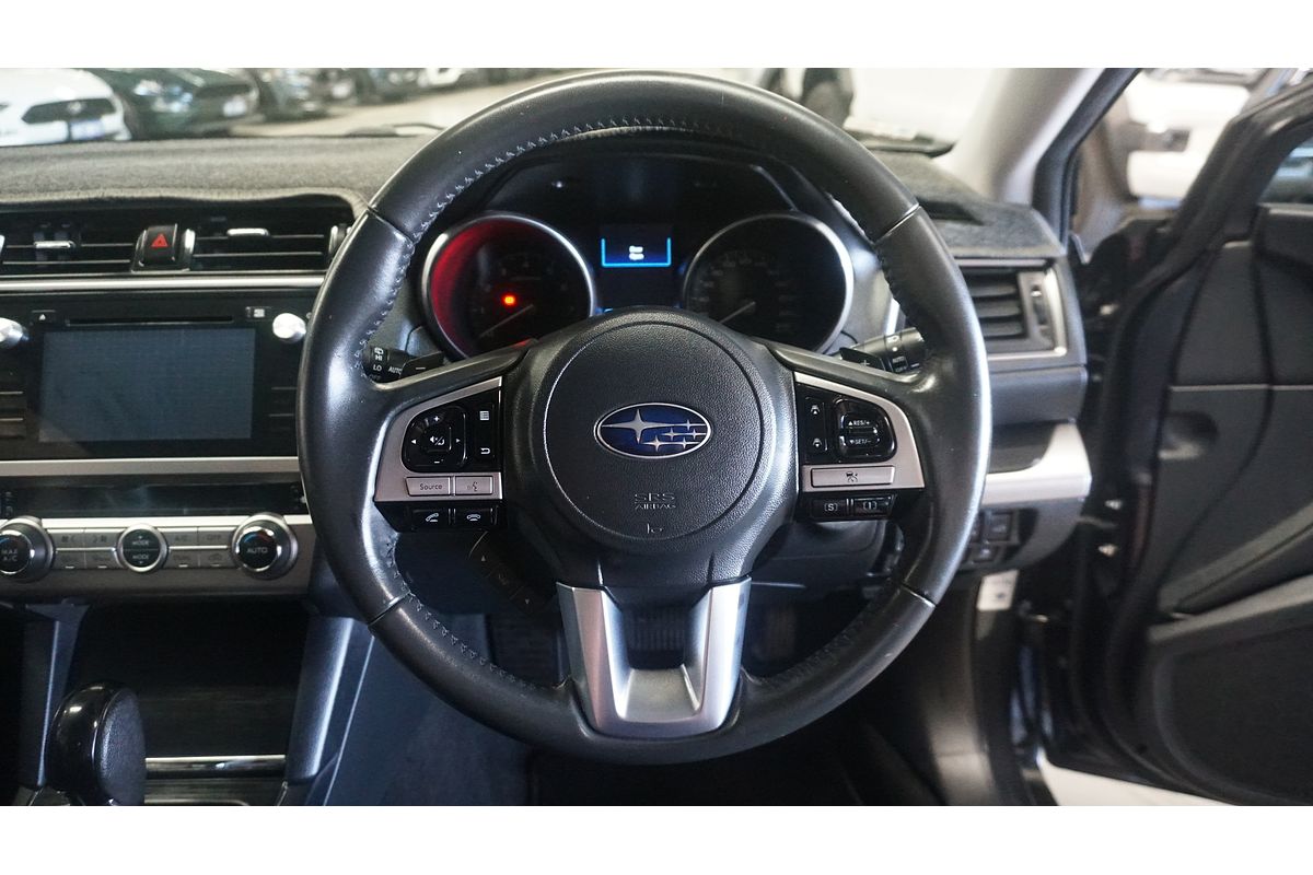 2017 Subaru Outback 2.5i 5GEN