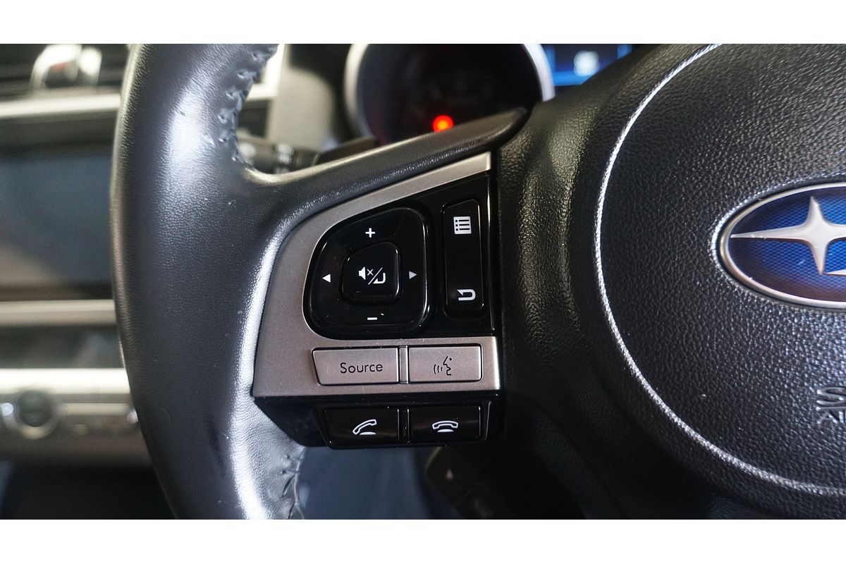 2017 Subaru Outback 2.5i 5GEN