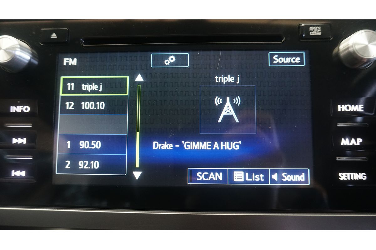 2017 Subaru Outback 2.5i 5GEN