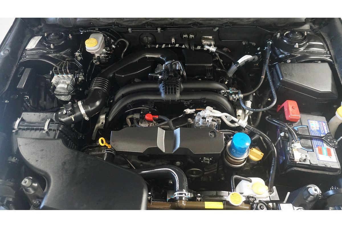 2017 Subaru Outback 2.5i 5GEN