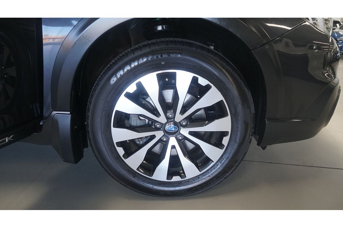 2017 Subaru Outback 2.5i 5GEN