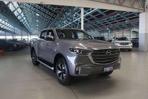 2024 Mazda BT-50 GT TF 4X4