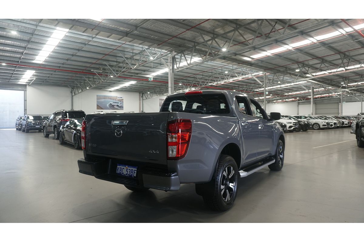 2024 Mazda BT-50 GT TF 4X4