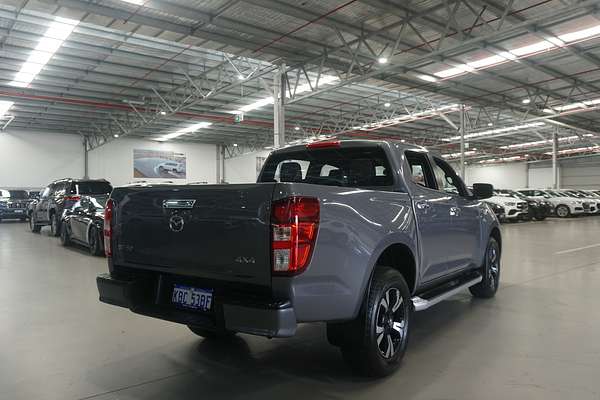 2024 Mazda BT-50 GT TF 4X4