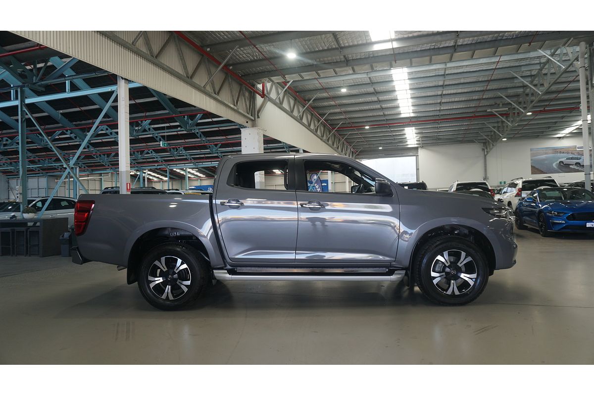 2024 Mazda BT-50 GT TF 4X4