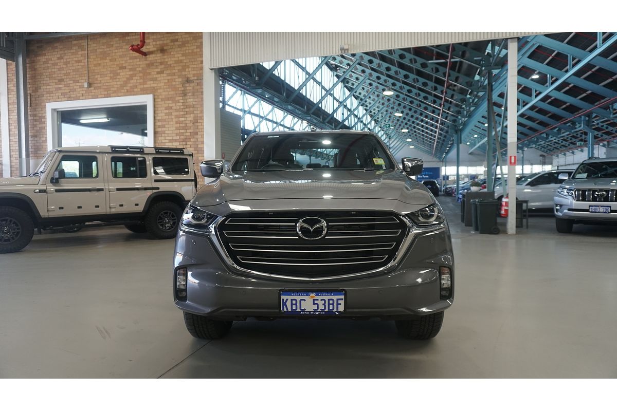 2024 Mazda BT-50 GT TF 4X4