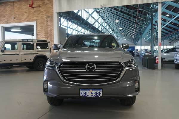 2024 Mazda BT-50 GT TF 4X4