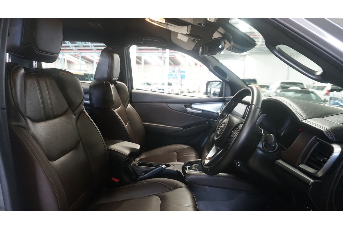 2024 Mazda BT-50 GT TF 4X4
