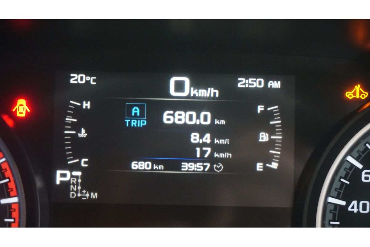 2024 Mazda BT-50 GT TF 4X4