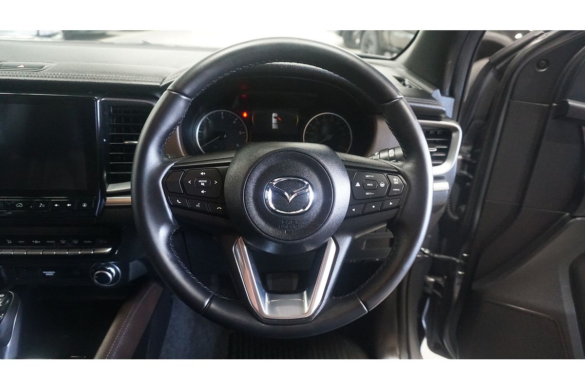 2024 Mazda BT-50 GT TF 4X4