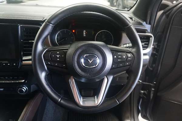 2024 Mazda BT-50 GT TF 4X4