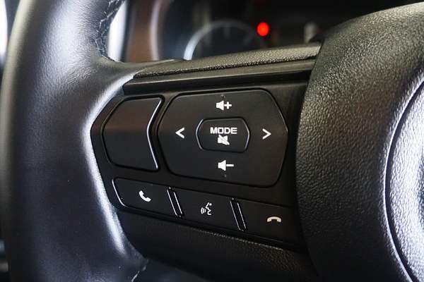2024 Mazda BT-50 GT TF 4X4