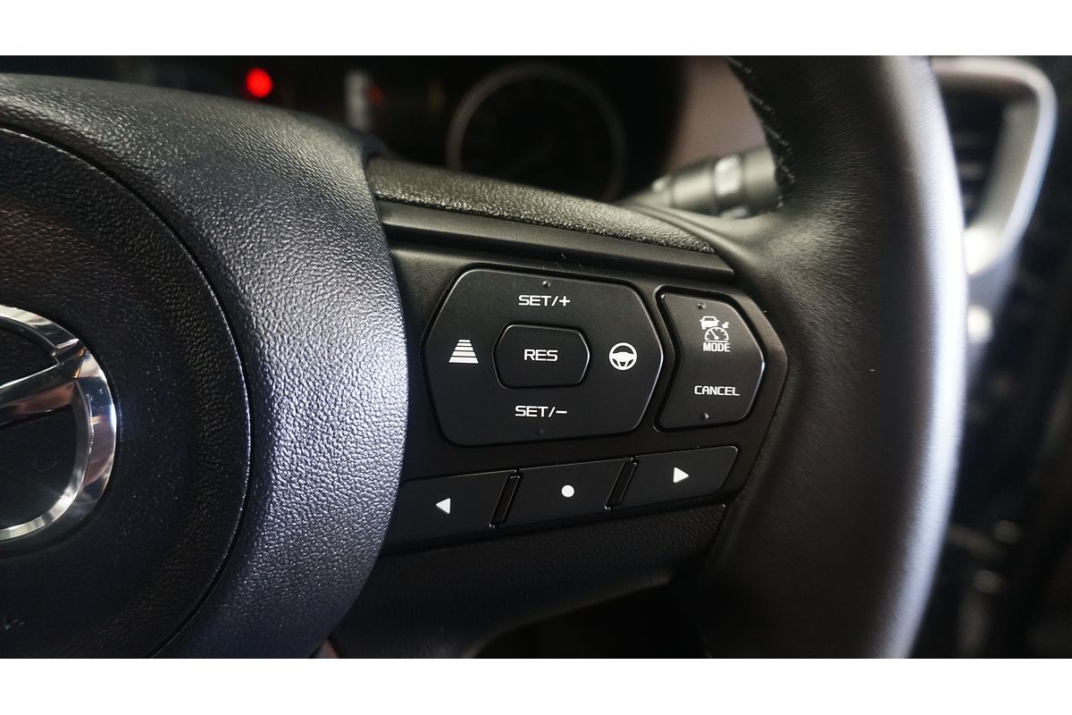 2024 Mazda BT-50 GT TF 4X4