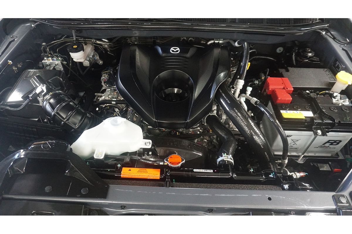 2024 Mazda BT-50 GT TF 4X4