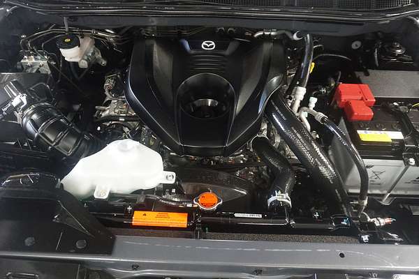 2024 Mazda BT-50 GT TF 4X4