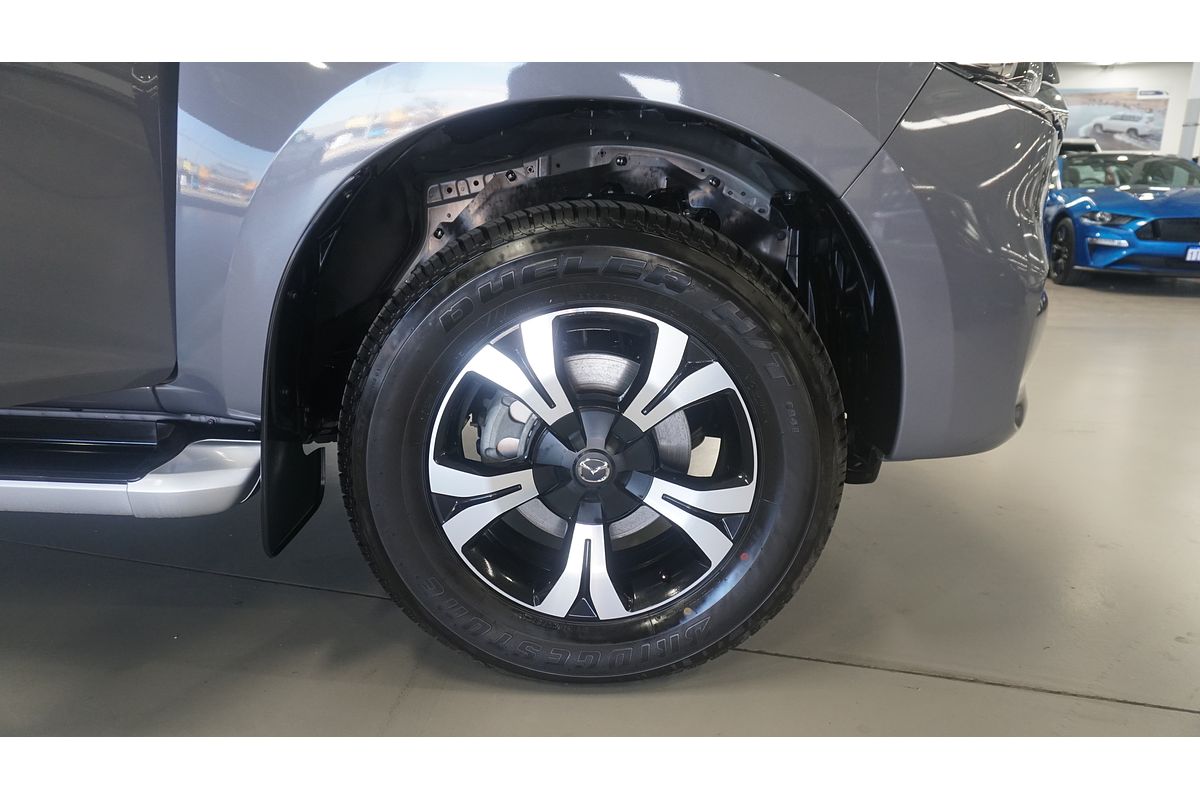2024 Mazda BT-50 GT TF 4X4