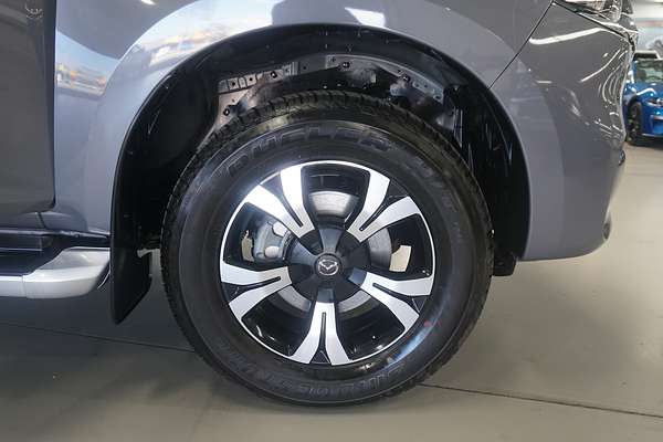 2024 Mazda BT-50 GT TF 4X4