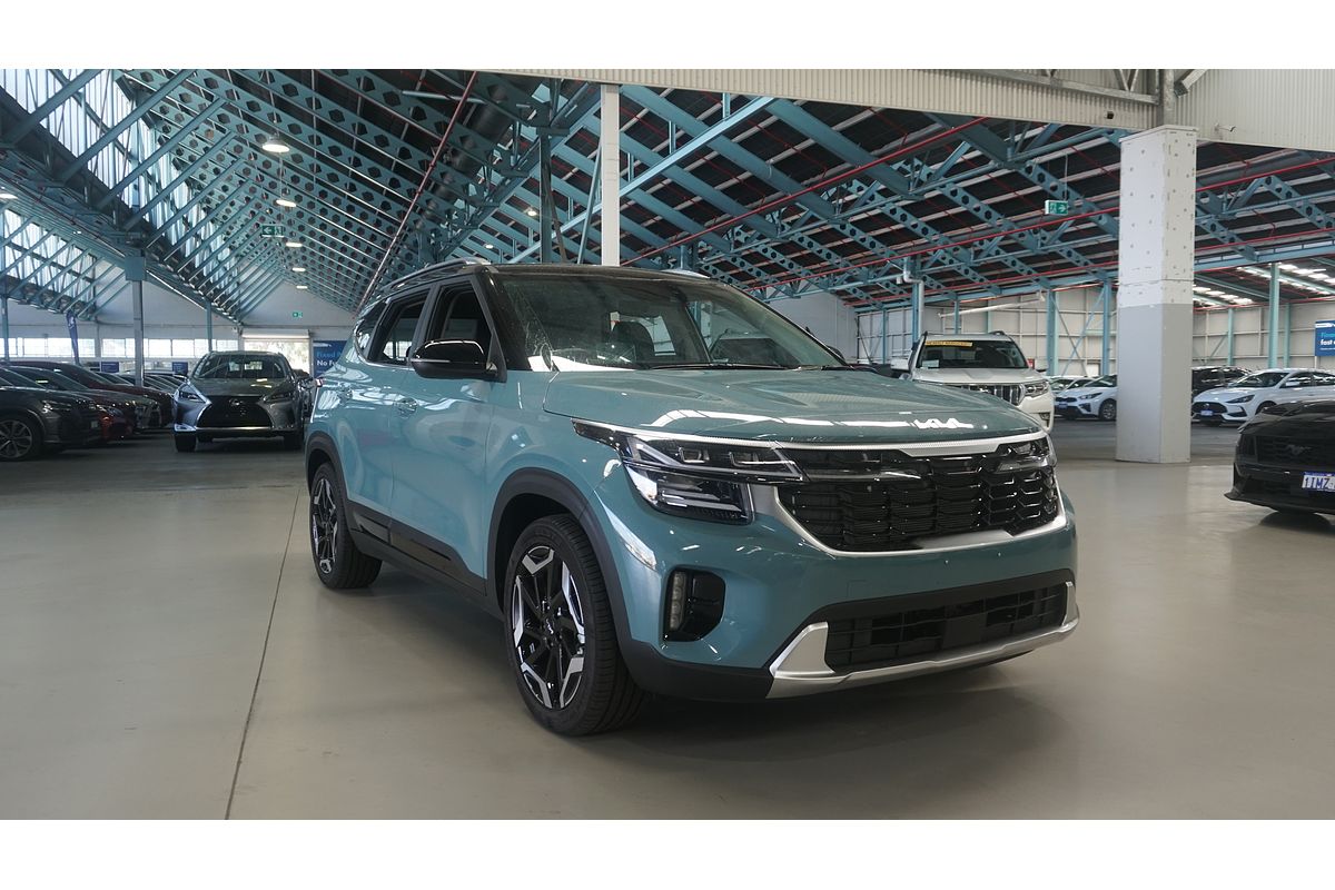 2024 Kia Seltos GT-Line SP2 PE