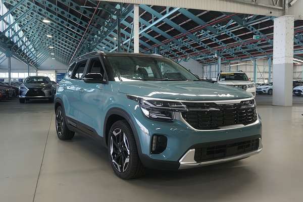 2024 Kia Seltos GT-Line SP2 PE