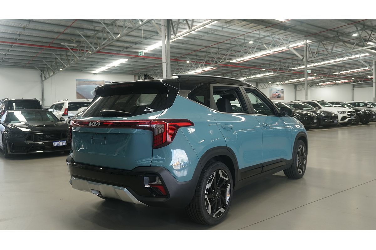 2024 Kia Seltos GT-Line SP2 PE