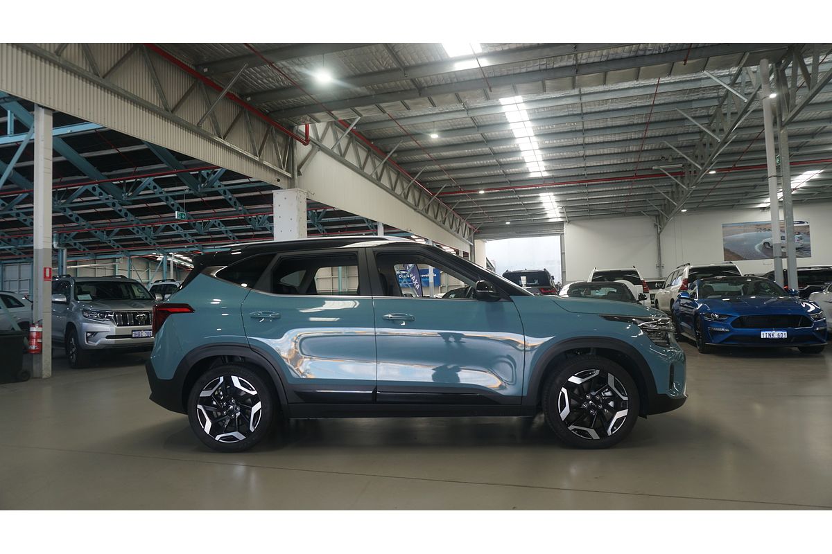 2024 Kia Seltos GT-Line SP2 PE