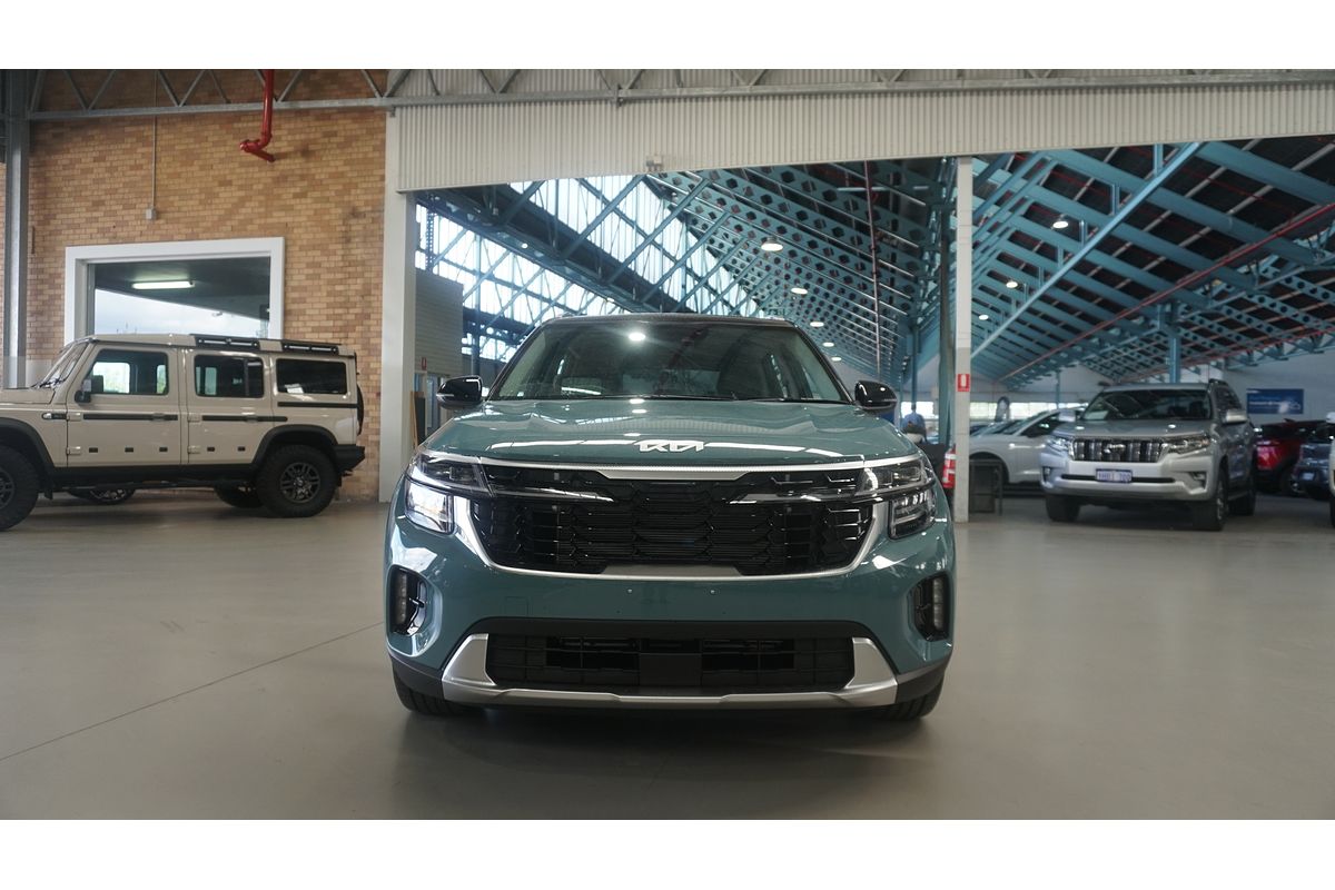 2024 Kia Seltos GT-Line SP2 PE