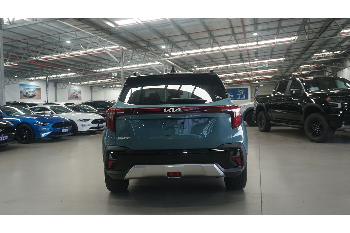 2024 Kia Seltos GT-Line SP2 PE