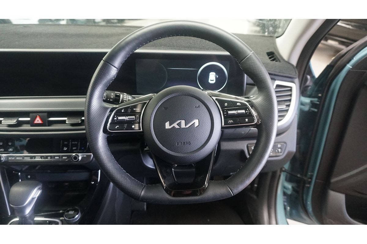 2024 Kia Seltos GT-Line SP2 PE