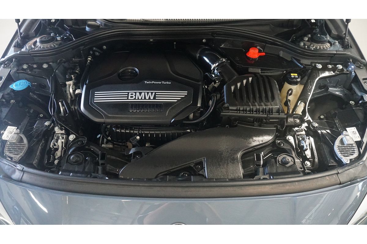 2022 BMW 1 Series 118i M Sport F40