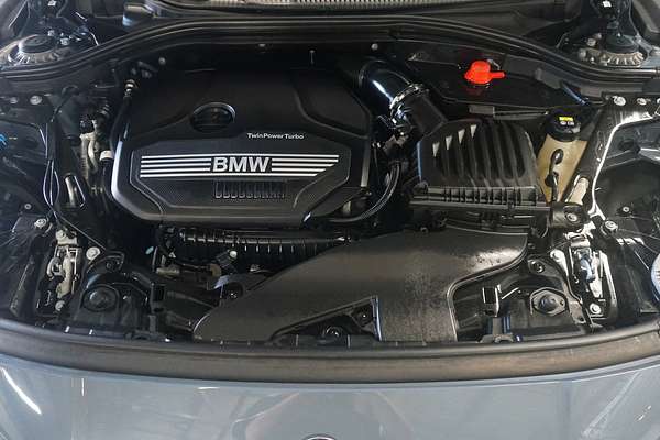 2022 BMW 1 Series 118i M Sport F40