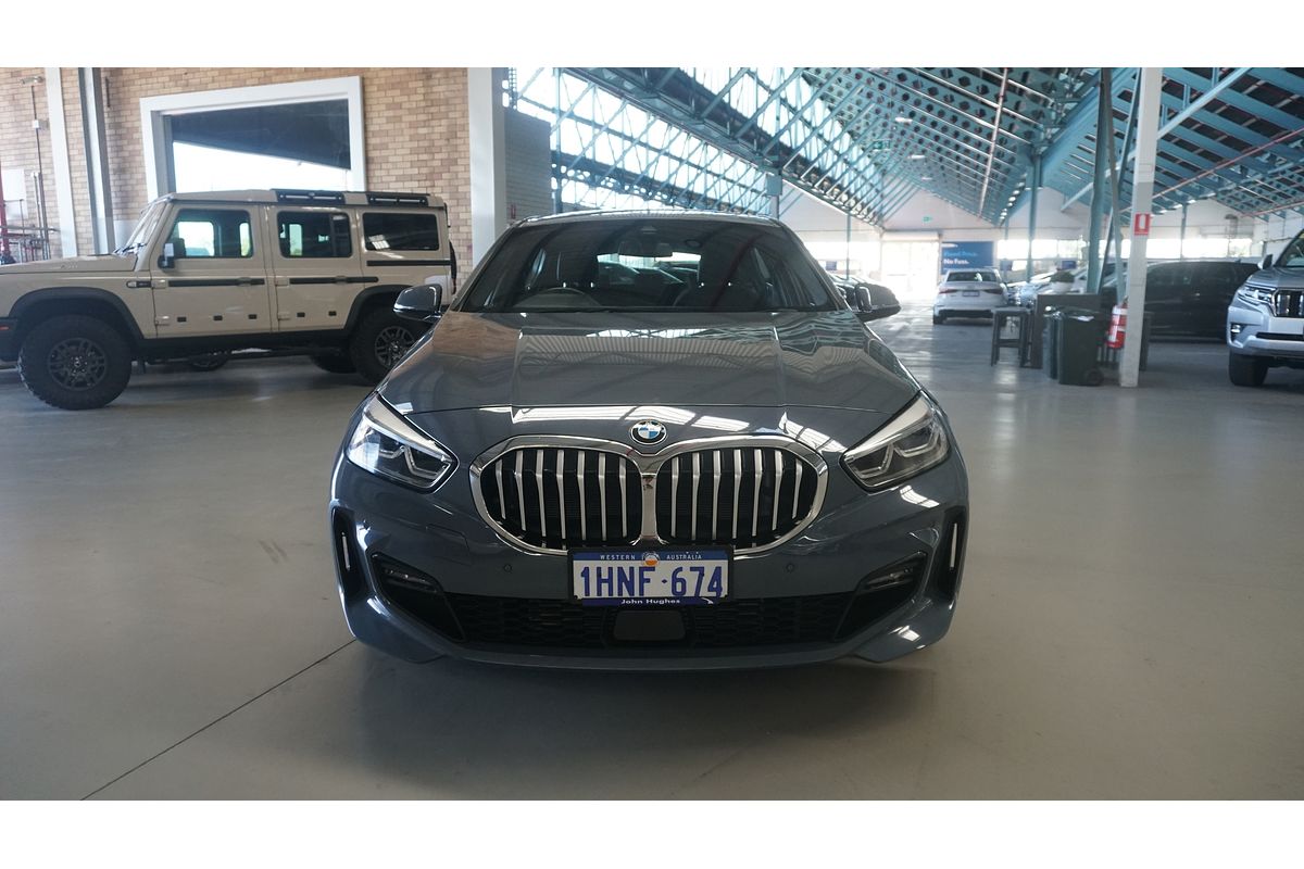 2022 BMW 1 Series 118i M Sport F40