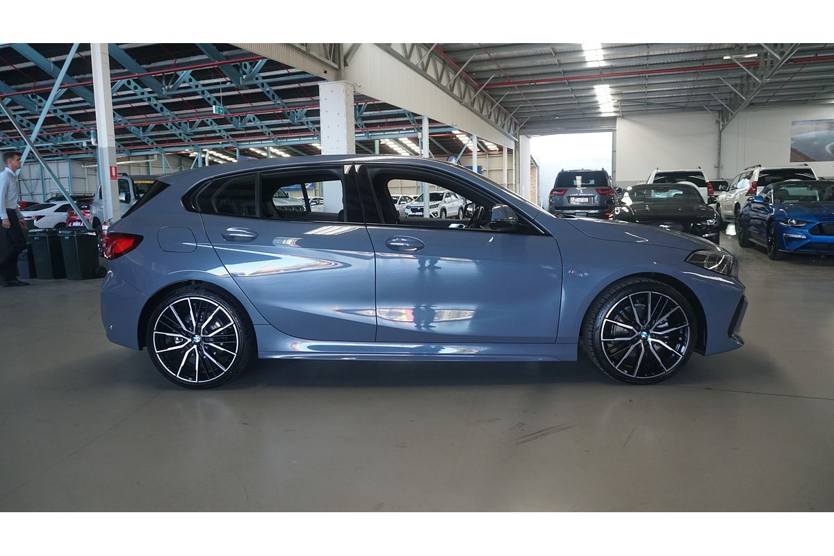 2022 BMW 1 Series 118i M Sport F40