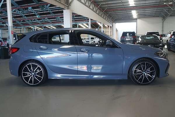 2022 BMW 1 Series 118i M Sport F40