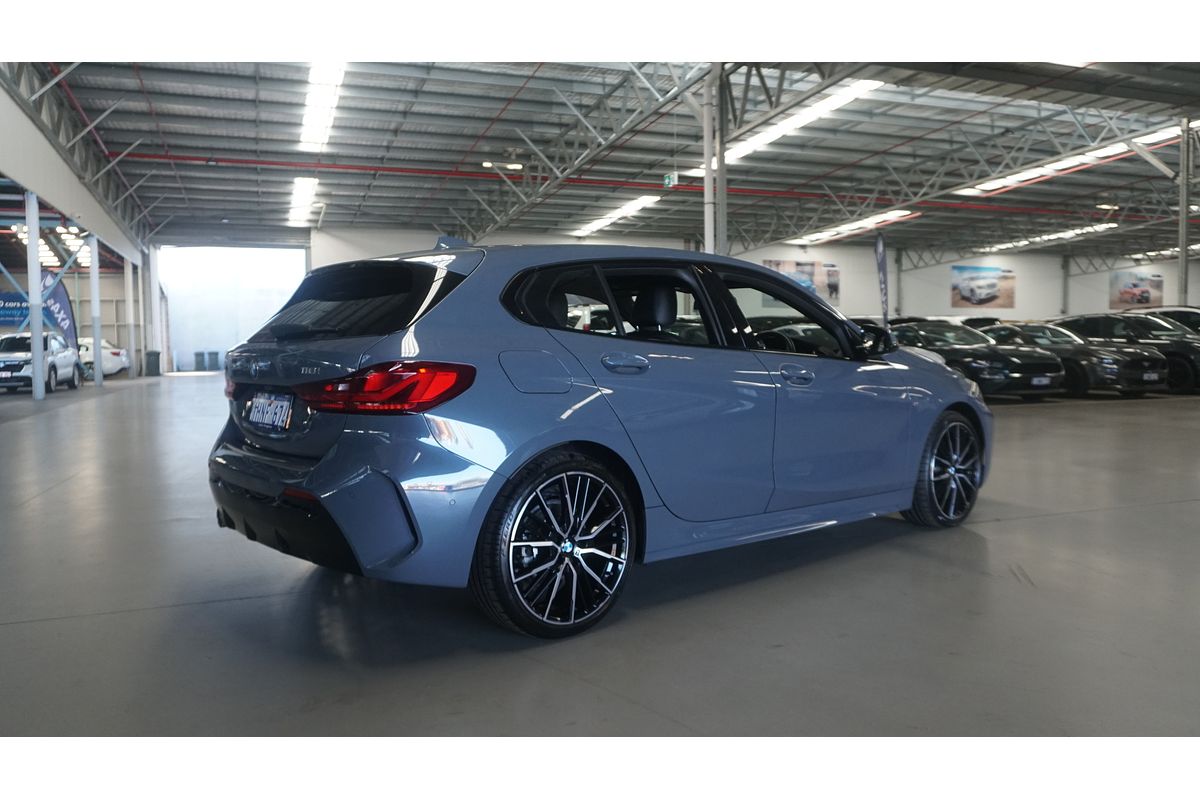 2022 BMW 1 Series 118i M Sport F40