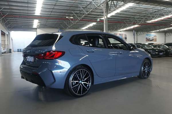 2022 BMW 1 Series 118i M Sport F40