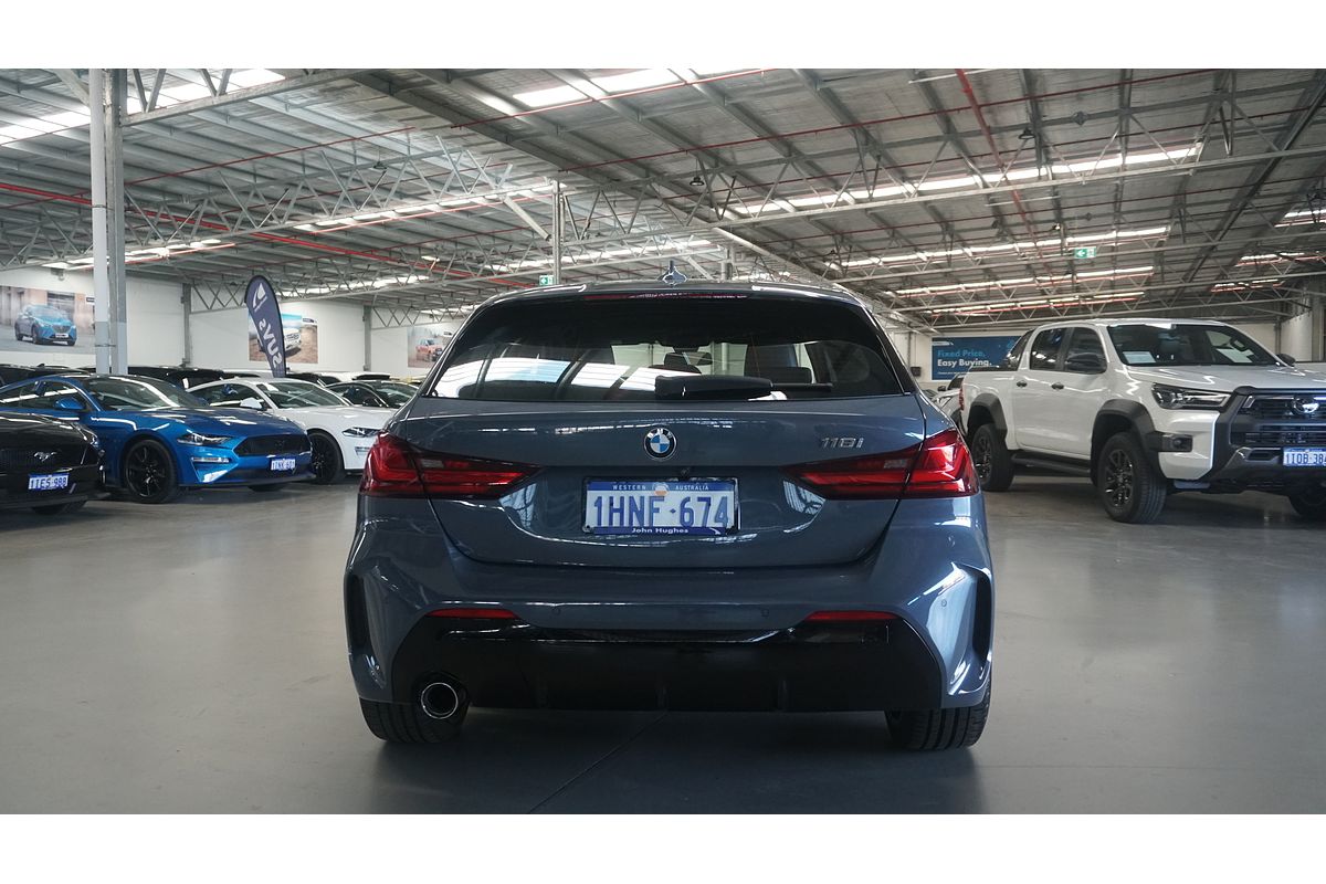 2022 BMW 1 Series 118i M Sport F40