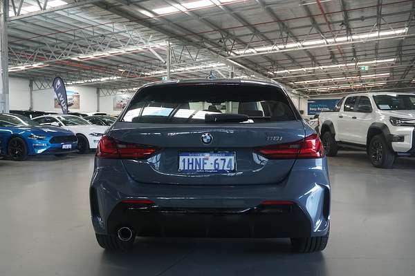 2022 BMW 1 Series 118i M Sport F40