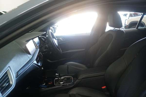 2022 BMW 1 Series 118i M Sport F40