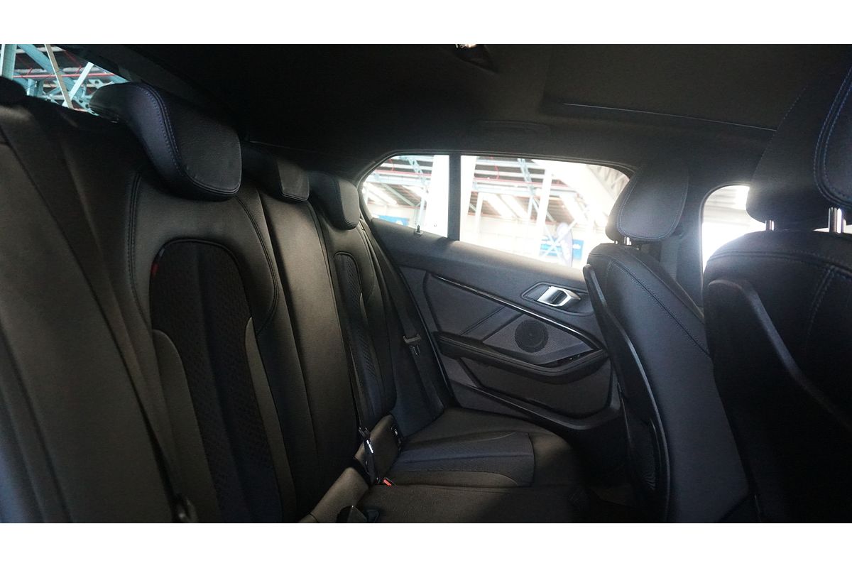 2022 BMW 1 Series 118i M Sport F40