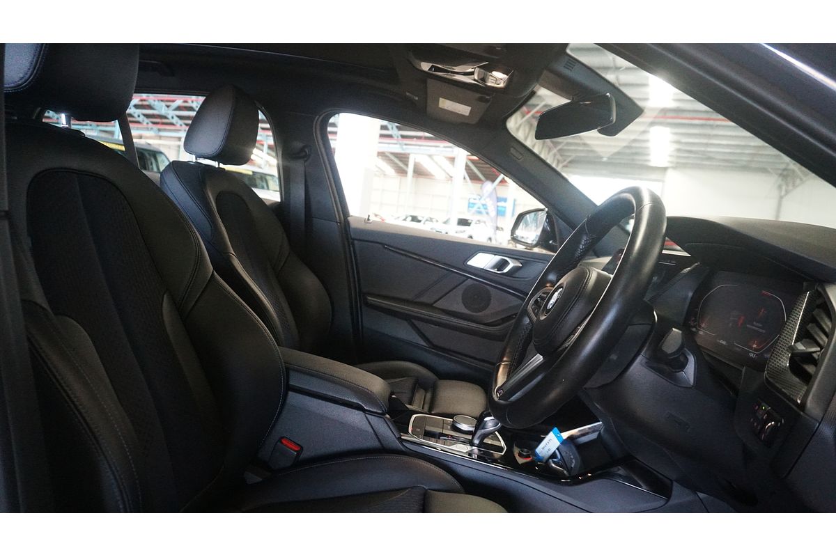 2022 BMW 1 Series 118i M Sport F40