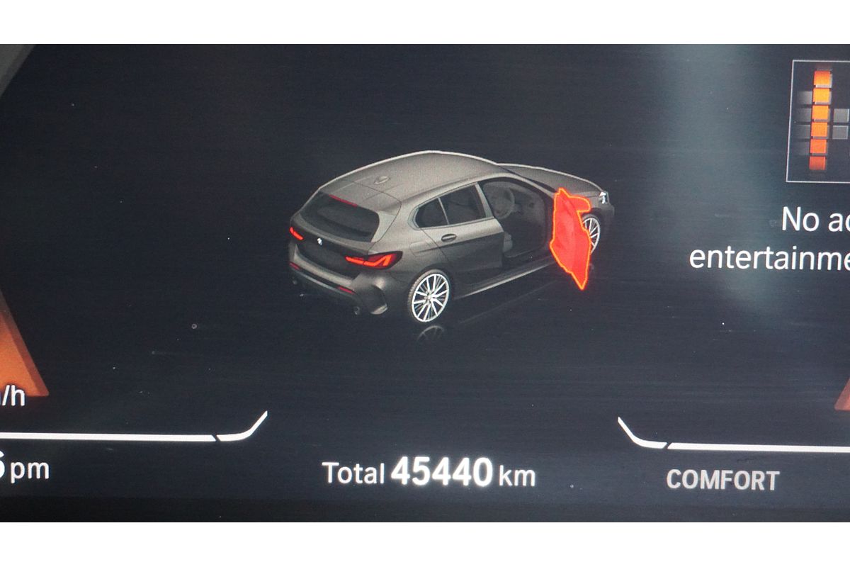 2022 BMW 1 Series 118i M Sport F40
