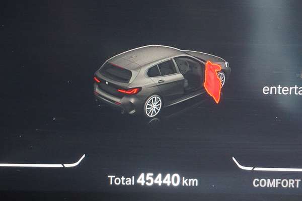 2022 BMW 1 Series 118i M Sport F40