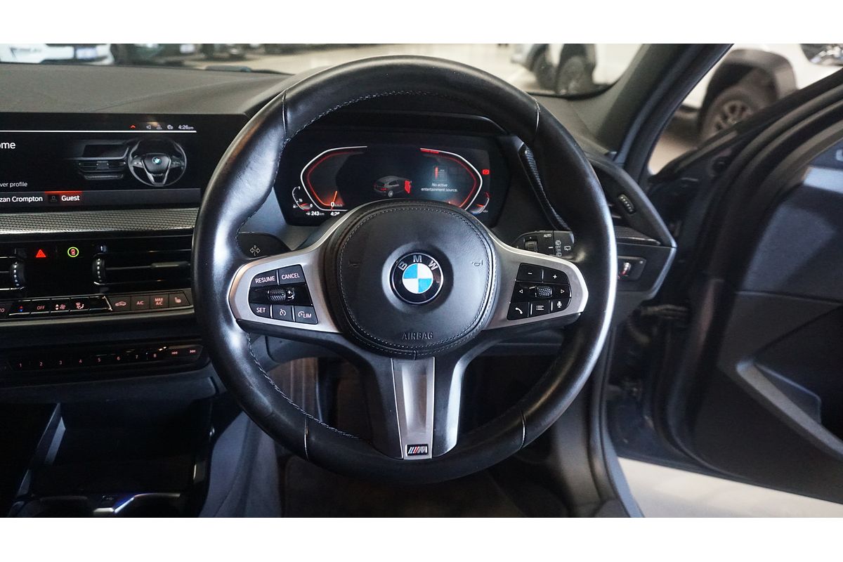 2022 BMW 1 Series 118i M Sport F40
