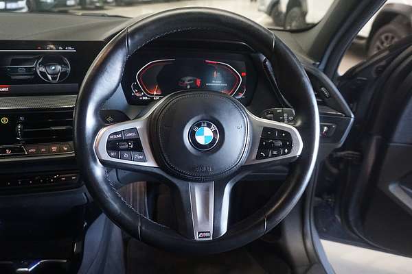 2022 BMW 1 Series 118i M Sport F40