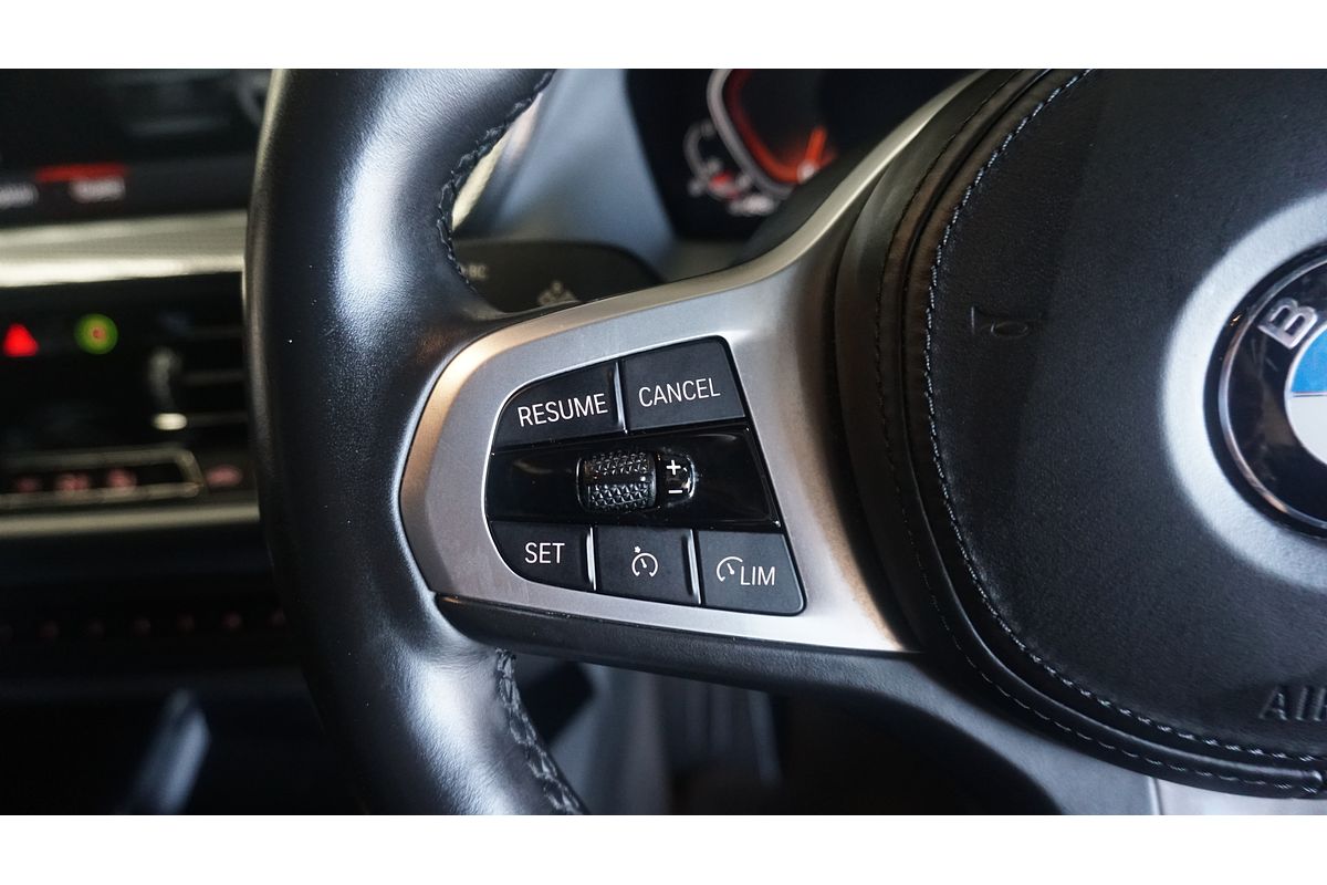 2022 BMW 1 Series 118i M Sport F40