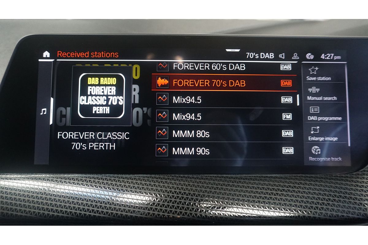 2022 BMW 1 Series 118i M Sport F40