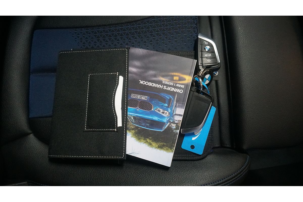 2022 BMW 1 Series 118i M Sport F40