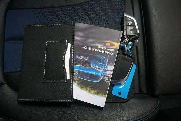 2022 BMW 1 Series 118i M Sport F40